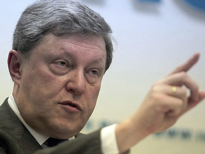 Ρωσία: Οριστικά εκτός εκλογών το κόμμα «Γιάμπλοκο»