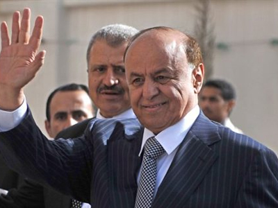 Ορκίστηκε ο νέος πρόεδρος της Υεμένης