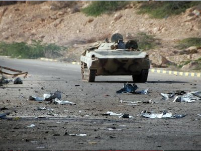 Τουλάχιστον 78 στρατιώτες νεκροί την Κυριακή στην Υεμένη