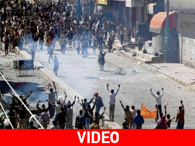 Μακελειό στην Υεμένη