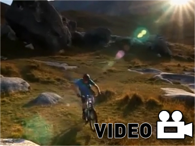 Η Yeti στη Νέα Ζηλανδία