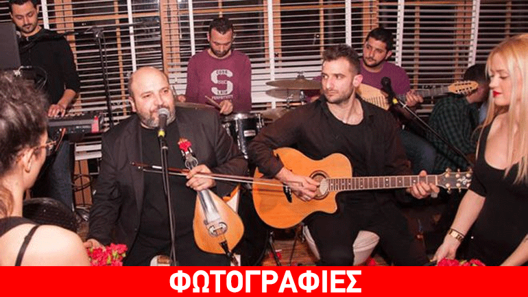 Παράταση εμφανίσεων και κοσμοσυρροή επωνύμων για τον Νίκο Ζωϊδάκη!