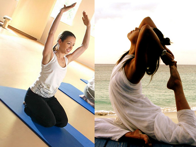 Γιόγκα ή πιλάτες: Ποιο σου ταιριάζει πιο πολύ;