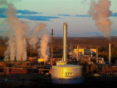 Aντιδράσεις για την εθνικοποίηση της πετρελαϊκής YPF