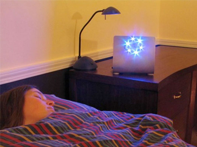 Ο ύπνος με φως μπορεί να φέρει κατάθλιψη