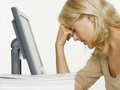 Τα email αυξάνουν το στρες των εργαζομένων