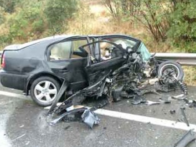 Λιγότερα τροχαία σημειώθηκαν τον Δεκέμβριο