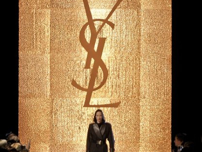 Η τελευταία συλλογή του Pilati για τον YSL