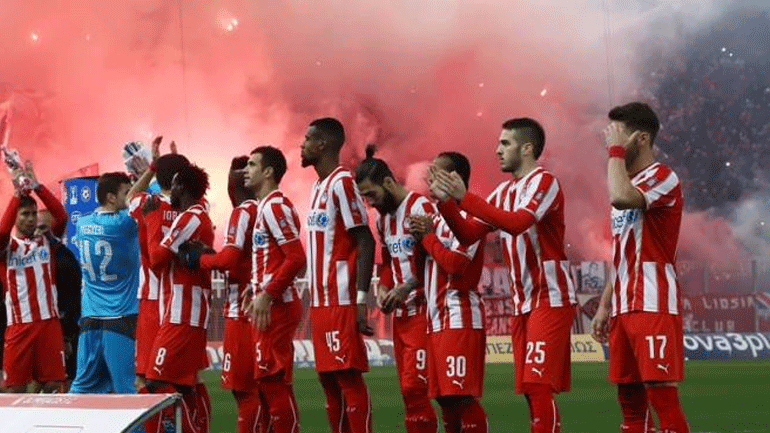 Ο Ολυμπιακός είναι έτοιμος για το καθοριστικό βήμα τίτλου