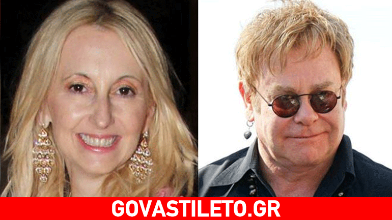 Μετά τον Elton John και η Μαριλένα Παναγιωτοπούλου: «Δε θα ξαναφορέσω ποτέ Dolce & Gabbana»!