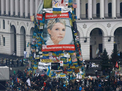 Η Τιμοσένκο δεν ενδιαφέρεται για την πρωθυπουργία