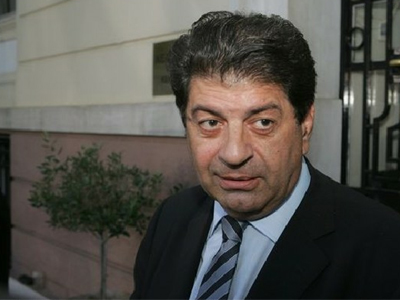 Ξανά στο πλευρό της ΝΔ ο Λ. Ζαγορίτης