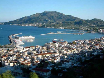 Ζάκυνθος: Αυξήθηκε η τουριστική κίνηση