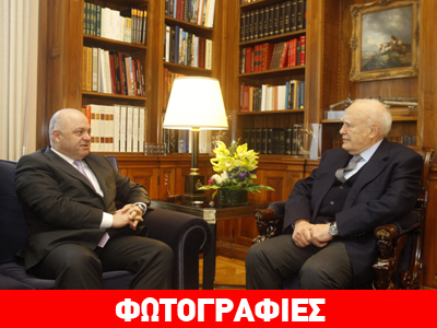 Συγκρατημένα αισιόδοξος ο Γ. Ζαννιάς