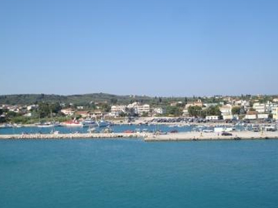 Ζάκυνθος: Αυξημένη τουριστική κίνηση