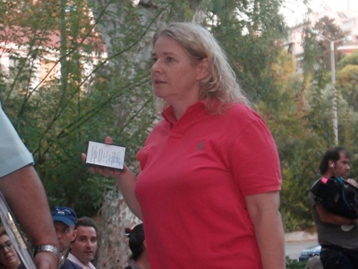 Αίτημα για άρση ασυλίας της Ζαρούλια