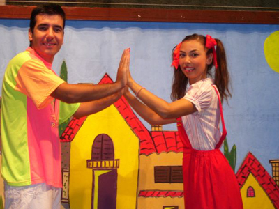 «Ο Ζαβολάκης και το παράξενο όνειρο»