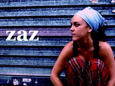 Η Zaz τον Σεπτέμβριο στην Αθήνα