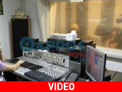 Στον αέρα η ΕΡΑ Καλαμάτας