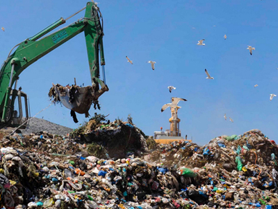 Κλειστός ο ΧΥΤΑ Φυλής