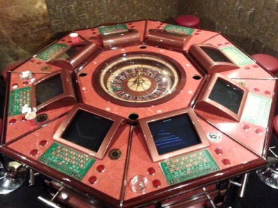 Μίνι καζίνο στα Πατήσια