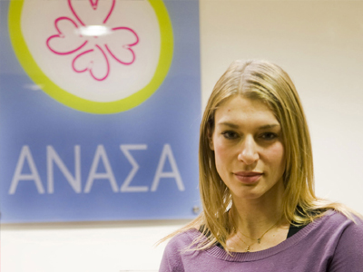 Συμφωνεί με την απόφαση της Jolie