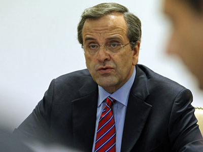 Συνάντηση Σαμαρά – Κένι