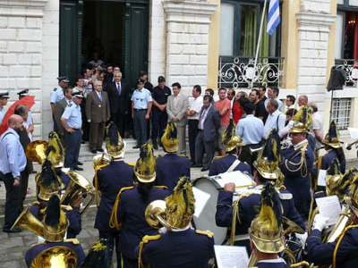 Επέτειος της ένωσης των Επτανήσων με την Ελλάδα