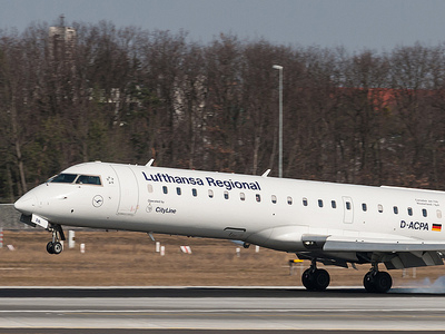 Πολωνία: Αναγκαστική προσγείωση αεροσκάφους