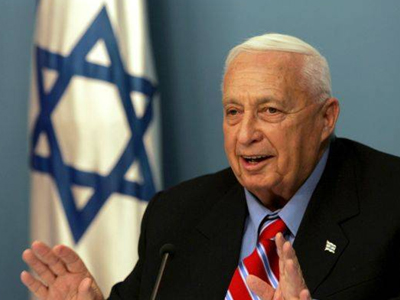 Σημάδια εγκεφαλικής λειτουργίας έδειξε ο Αριέλ Σαρόν