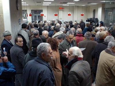 Σύσκεψη στο Υπ. Εργασίας για τις συντάξεις χηρείας – άγαμων θυγατέρων