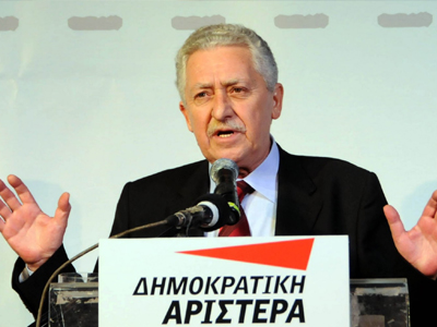 Φ. Κουβέλης: «Έκλεισε ένας κύκλος του κυβερνητικού έργου»