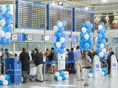 Η Olympic Air στηρίζει την Παγκόσμια Ημέρα Ευχής