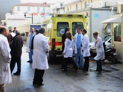 Επίσχεση εργασίας από τους γιατρούς του ΕΟΠΥΥ