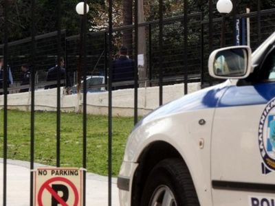 Πατήσια: Συλλήψεις για κλοπή σε σχολείο