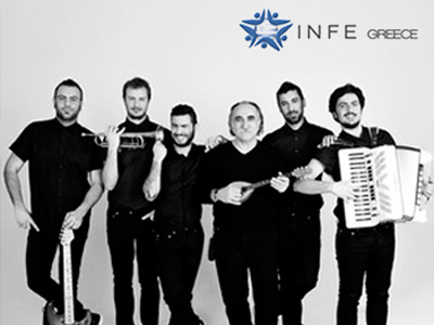 Ετοιμάζουν κερκίδα για τον τελικό!