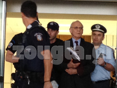 Άκης καλεί Μεϊμαράκη, Καρατζαφέρη και Σπηλιωτόπουλο