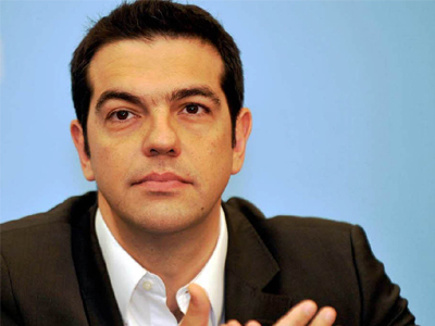 Στο ΔΝΤ ο Αλέξης Τσίπρας