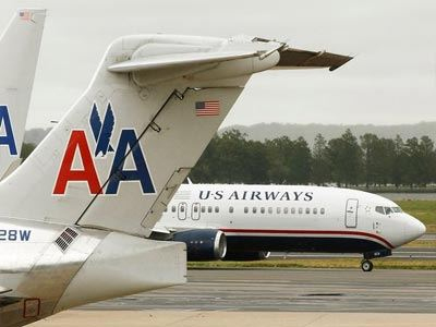 Έκλεισε το deal American Airlines – US Airways