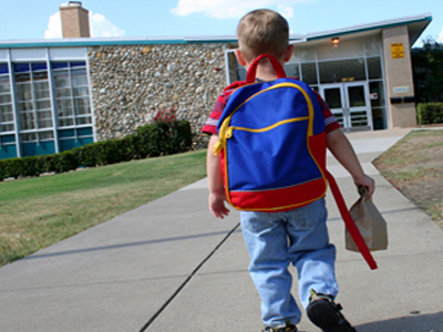 Συζήτηση για τις δυσκολίες των παιδιών