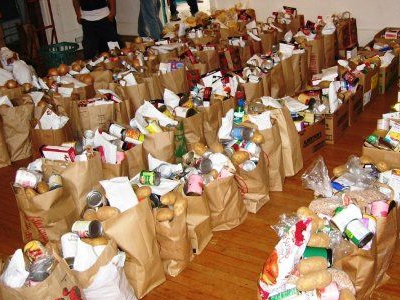 Ηράκλειο: Διανομή τροφίμων χωρίς μεσάζοντες