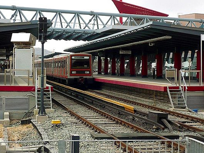 Άνδρας έπεσε στις γραμμές του ΗΣΑΠ