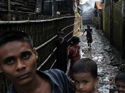 «Έκρηξη» της θρησκευτικής βίας στη Μιανμάρ «Έκρηξη» της θρησκευτικής βίας στη Μιανμάρ