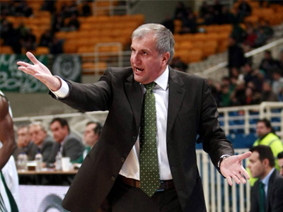 Ζ. Ομπράντοβιτς: «Θα είμαι ευτυχής εάν μείνουν…»