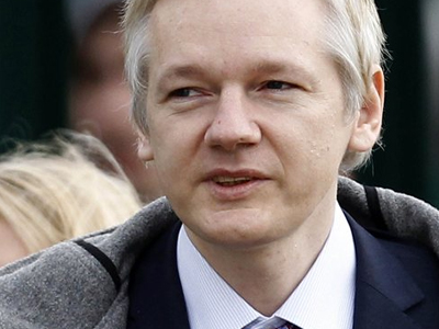 Ο Τζ. Ασάνζ πάσχει από μία σοβαρή ασθένεια των πνευμόνων Ο Τζ. Ασάνζ πάσχει από μία σοβαρή ασθένεια των πνευμόνων