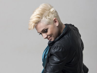 Η Ελεωνόρα Ζουγανέλη στον Σταυρό του Νότου Plus