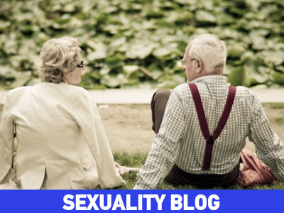 «Κοντά σε 70 και με σεξουαλικές ορμές. Είναι καλό ή κακό;»