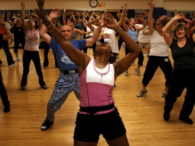 Νέες μορφές γυμναστικής για όλα τα γούστα