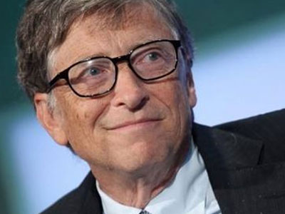 Ο Μπιλ Γκέιτς προσφέρει μισό δισ. δολάρια για την καταπολέμηση επιδημιών