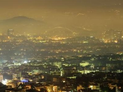 Ατμοσφαιρική ρύπανση και καρκίνος